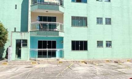 Apartamento para Venda em Rio das Ostras, Recanto, 2 dormitórios, 1 suíte, 2 banheiros, 1 vaga