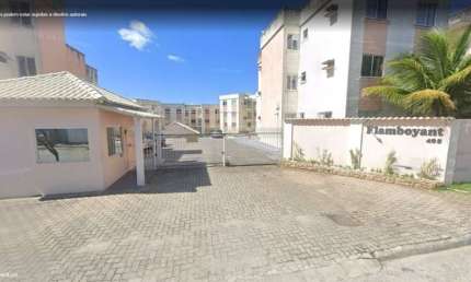Apartamento para Venda em Rio das Ostras, Maria Turri, 2 dormitórios, 1 banheiro, 1 vaga