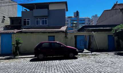 Terreno à venda na Rua Comerciante Ruy Figueiredo Borges, Praia do Pecado, Macaé