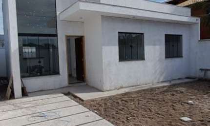 Casa para Venda em Rio das Ostras, Enseada das Gaivotas, 3 dormitórios, 1 suíte
