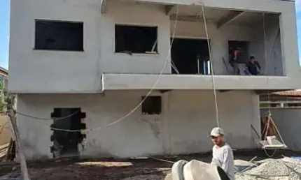 Apartamento para Venda em Rio das Ostras, Costazul, 3 dormitórios, 1 suíte, 2 banheiros, 1 vaga
