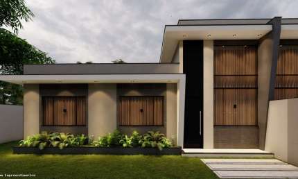 Casa para Venda em Rio das Ostras, Mar Y Lago, 3 dormitórios, 1 suíte, 2 banheiros, 1 vaga