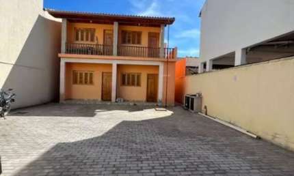 Kitnet para Venda em Rio das Ostras, Residencial Praia Âncora, 10 dormitórios, 10 banheiros, 10 vagas