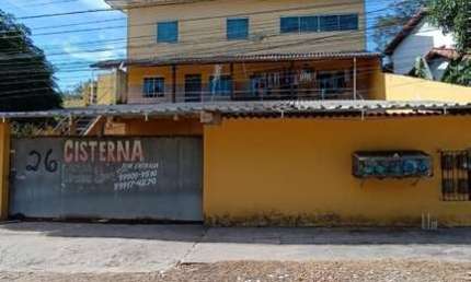 Kitnet para Venda em Rio das Ostras, Loteamento Extensão do Serramar, 1 dormitório, 1 banheiro, 1 vaga