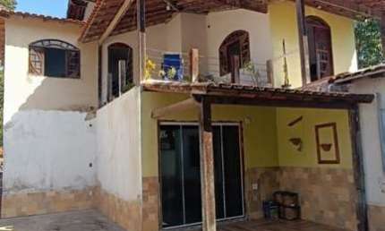 Casa para Venda em Rio das Ostras, Loteamento Extensão do Serramar, 4 dormitórios, 2 banheiros, 3 vagas