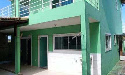 Casa em Condomínio para Locação em Rio das Ostras, Loteamento Extensão do Serramar, 3 dormitórios, 2 suítes, 3 banheiros, 1 vaga