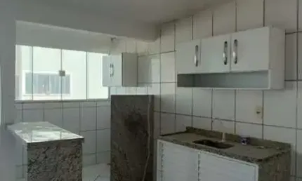 Apartamento para Locação em Rio das Ostras, Residencial Praia Âncora, 2 dormitórios, 1 banheiro, 1 vaga