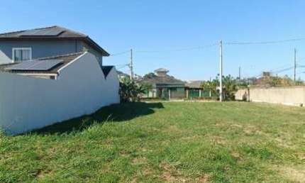 Terreno à venda na Avenida Ricardo Muylaert Salgado, Lagoa, Macaé