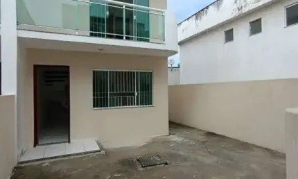 Casa para Venda em Rio das Ostras, Residencial Rio das Ostras, 2 dormitórios, 2 suítes, 3 banheiros, 1 vaga