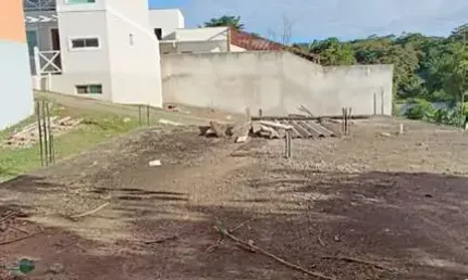 Terreno à venda na Rua Albano Branco Guimarães, Mar do Norte, Rio das Ostras
