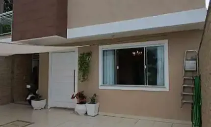 Casa para Venda em Rio das Ostras, Ouro Verde, 3 dormitórios, 3 suítes, 4 banheiros, 1 vaga