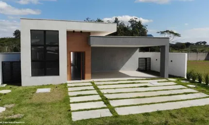 Alto Padrão para Venda em Rio das Ostras, Viverde II, 3 dormitórios, 2 suítes, 3 banheiros, 4 vagas