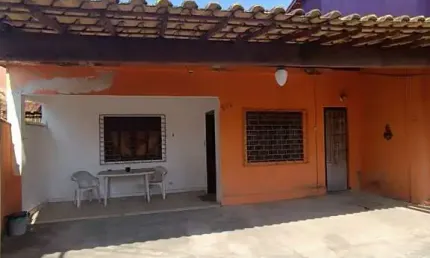 Casa para venda em rio das ostras, nova esperança, 2 dormitórios, 1 banheiro, 1 vaga