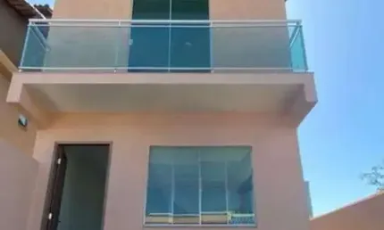 Casa para venda em rio das ostras, enseada das gaivotas, 2 dormitórios, 2 suítes, 3 banheiros, 2 vagas