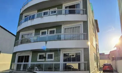 Apartamento para venda em rio das ostras, jardim marilea, 3 dormitórios, 2 suítes, 5 banheiros, 1 vaga