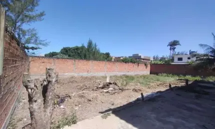 Terreno à venda no Verdes Mares, Rio das Ostras 
