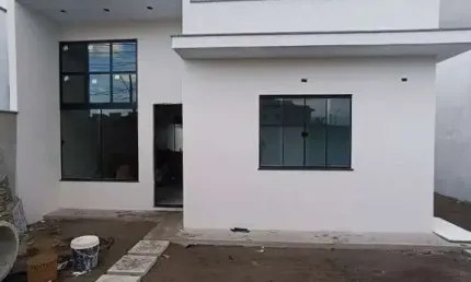 Casa para venda em rio das ostras, enseada das gaivotas, 2 dormitórios, 1 suíte, 2 banheiros, 1 vaga