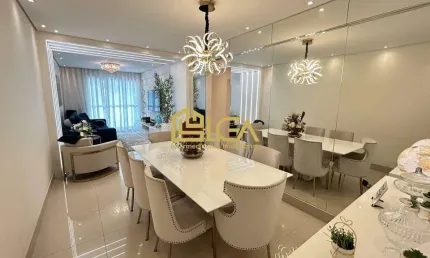 Apartamento com 3 dorms, Itararé, São Vicente - R$ 1.1 mi, Cod: 1940