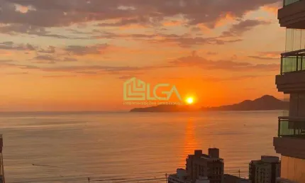 Apartamento com 4 quartos à venda na Avenida Doutor Epitácio Pessoa, 481, Aparecida, Santos