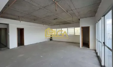 Sala comercial a venda, encruzilhada, santos, cod: 1804