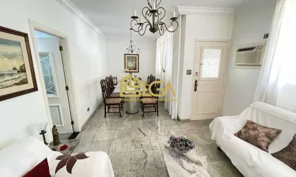 Casa com 4 quartos à venda na Rua Oswaldo Cruz, 145, Boqueirão, Santos