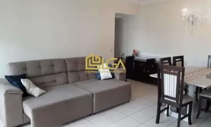 Apartamento com 2 quartos à venda na Rua Clóvis Beviláqua, 11, Boqueirão, Santos
