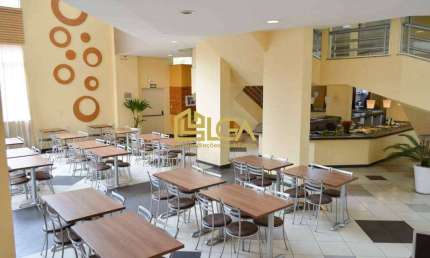 Ponto comercial à venda na Avenida Presidente Wilson, 917, Itararé, São Vicente