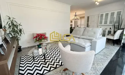 Apartamento com 3 dorms, Embaré, Santos - R$ 1.180.000,00 mi, Cod: 508