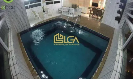 Cobertura com 2 dorms, Pompéia, Santos - R$ 1.5 mi, Cod: 83