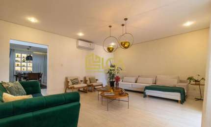 Casa com 6 dorms, Ilha Porchat, São Vicente, Cod: 2114
