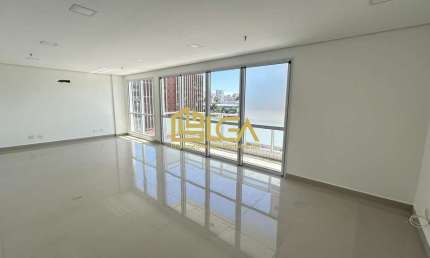 Sala comercial à venda na Rua Barão de Paranapiacaba, 233, Encruzilhada, Santos