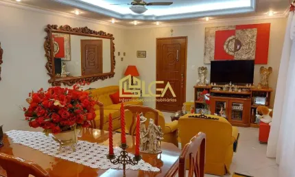 Apartamento com 3 dorms, Embaré, Santos - R$ 715 mil, Cod: 2312