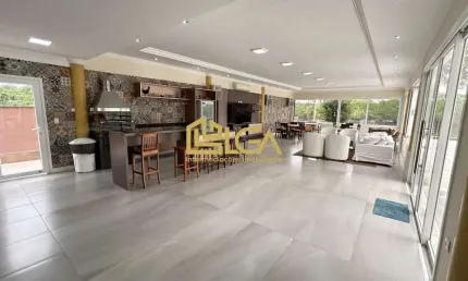 Casa com 7 dorms, Marina Guarujá, Guarujá, Cod: 2618