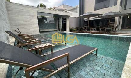 Casa com 5 dorms, Acapulco, Guarujá - R$ 5.9 mi, Cod: 2855