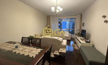 Apartamento com 3 dorms, Ponta da Praia, Santos - R$ 860 mil, Cod: 2894