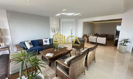 Apartamento a venda, Jardins da Grécia, 3 suítes, Ponta da Praia - Santos