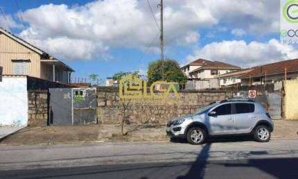 Terreno comercial à venda na Rua Rodrigo Silva, 237, Macuco, Santos