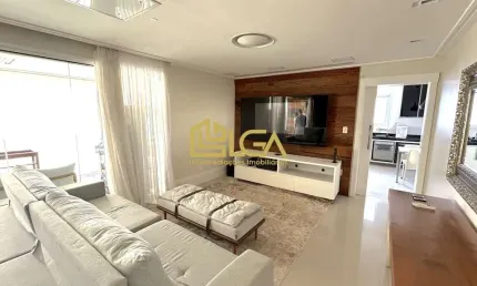 Apartamento com 3 quartos à venda na Rua Castro Alves, 57, Embaré, Santos