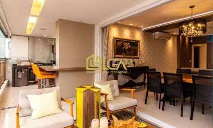 Apartamento com 3 dorms, Aparecida, Santos, Cod: 2668
