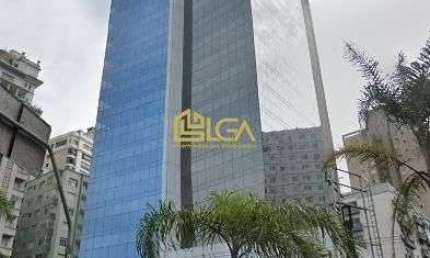 Prédio à venda na Avenida Presidente Wilson, 151, José Menino, Santos