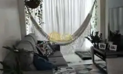 Apartamento com 2 dorms, Campo Grande, Santos, Cod: 2555