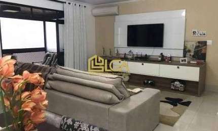 Apartamento com 3 dorms, Ponta da Praia, Santos, Cod: 2479
