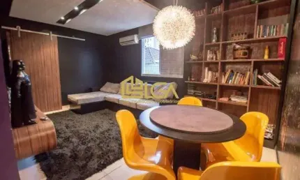 Casa com 4 quartos à venda na Rua João Caetano, 31A, Campo Grande, Santos