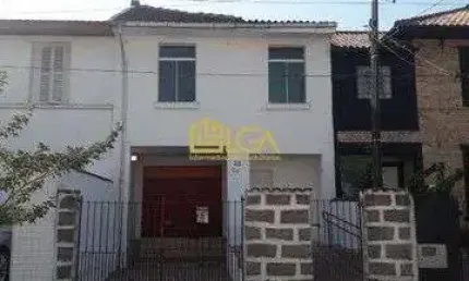 Casa com 5 quartos à venda na Rua Lowndes, 70, Vila Mathias, Santos