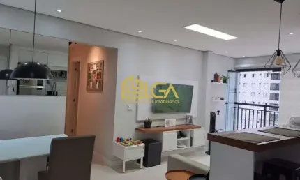 Apartamento com 2 quartos à venda na Rua Godofredo Fraga, 10, Marapé, Santos