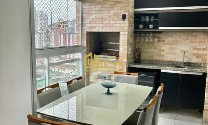 Apartamento com 2 Quartos e 2 banheiros à Venda, 80 m² em Santos-Ponta da Praia