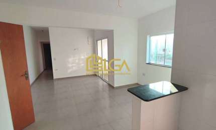 Apartamento com 2 quartos à venda na Rua Amazonas, 27, Campo Grande, Santos