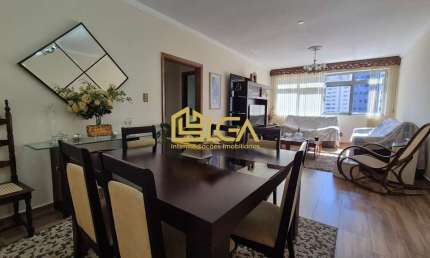 Excelente  apartamento para locação em Santos - Boqueirão!