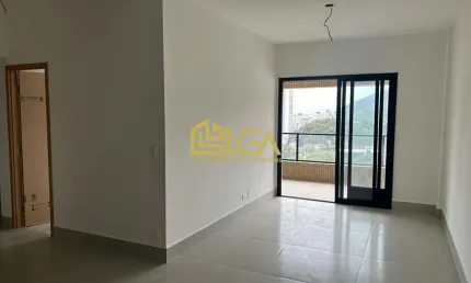 Excelente apartamento 02 dormitórios - Lazer completo - José Menino - Santos