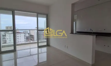 Apartamento com 2 quartos à venda na Rua Bahia, 127, Gonzaga, Santos